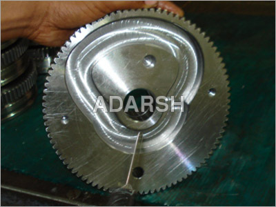 Precision CNC Machined Components