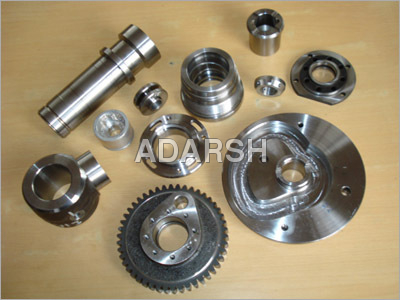 CNC Machined Components