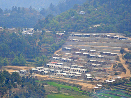 Raksha Retreat