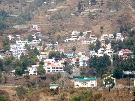 Gholudhar Introduction Past Project