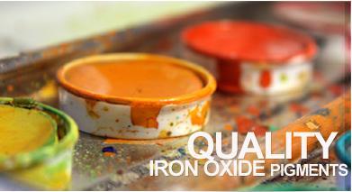 Synthetic Red Iron Oxide