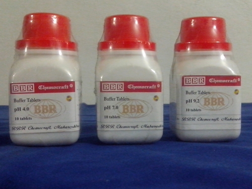 Buffer Tablets Buffer Tablets