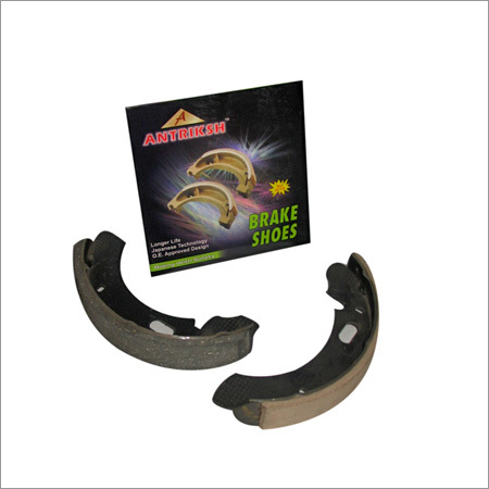 Brake Shoes For Bajaj Three Wheeler