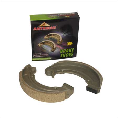Brake Shoes For Bullet
