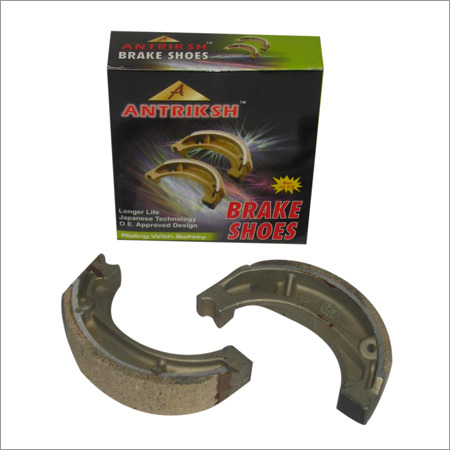 Brake Shoes For Hero Honda