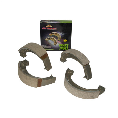 Brake Shoes For Rajdoot Old & New Model