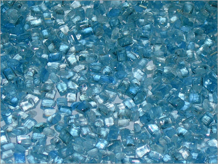 Plastic Colored Granules