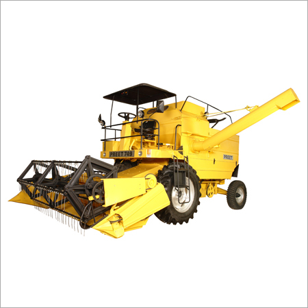 Harvester