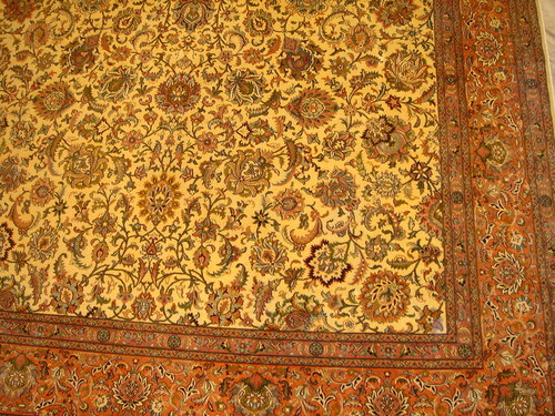 Kashmiri Carpet
