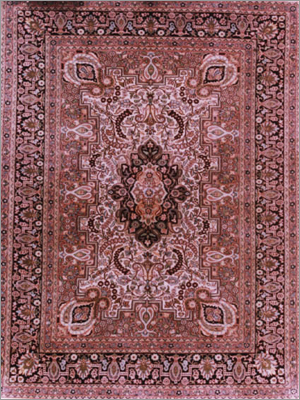 R.Kashan Carpet