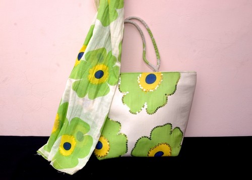 Bags & Luggage - Cotton/Canvas/Synthetic