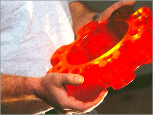 Cast Polyurethane Product