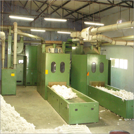 Cotton Yarns