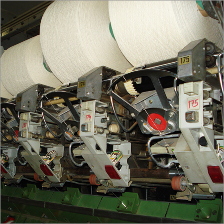 Virgin Yarn