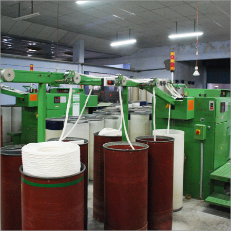 Cotton Yarns (100 % Virgin)