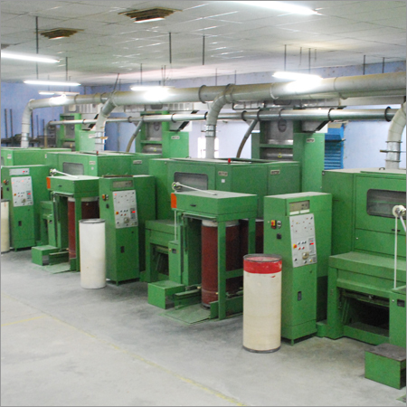 Used Carding Machinery Spares