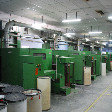 Second Hand Textile Machinery