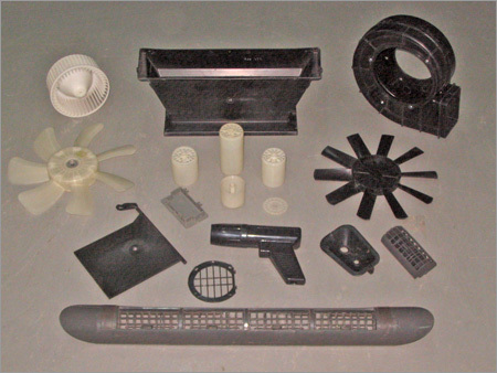 Plastic Injection Moulded Parts