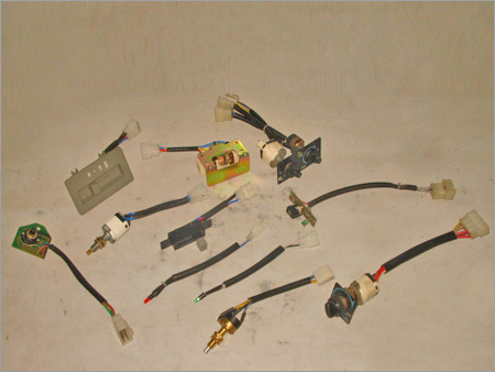 Plastic Injection Moulded Parts
