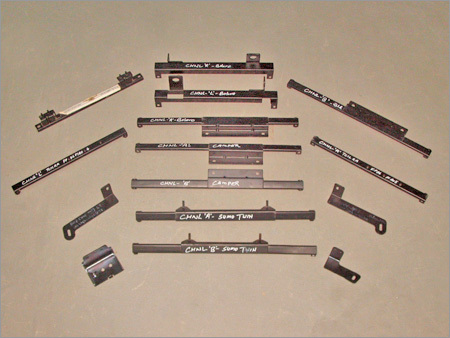 Plastic Injection Moulded Parts