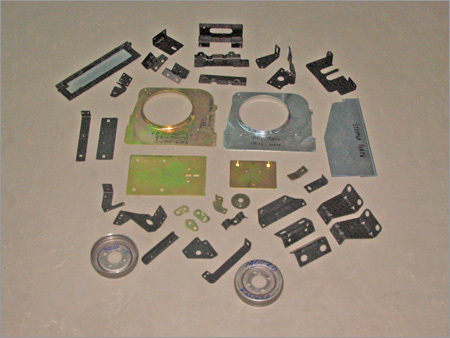 Plastic Injection Moulded Parts