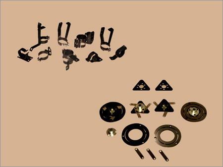 Plastic Injection Moulded Parts