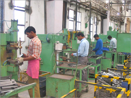 Plastic Injection Moulded Parts