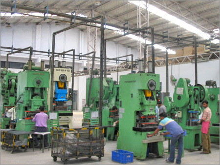 Plastic Injection Moulded Parts