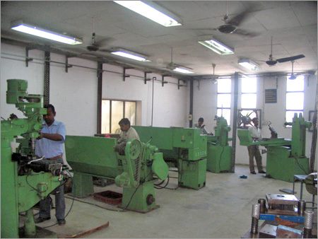 Plastic Injection Moulded Parts