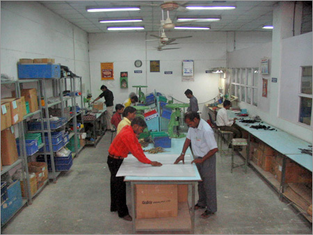 Plastic Injection Moulded Parts