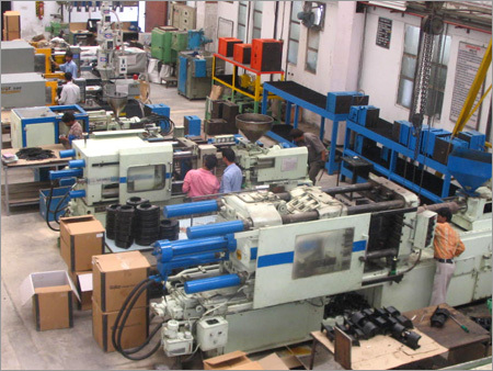 Plastic Injection Moulded Parts