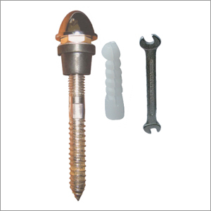 CP Rack Bolt Screw for Wall Mounting Seat