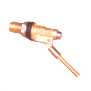 Brass Ball Cock with Flexible Rod