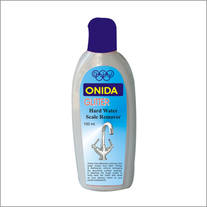 Glitter Hard Water Scale Remover