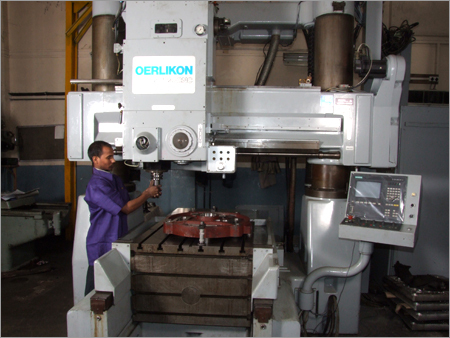 Oerlikon CNC Jig Boring - Oerlikon CNC Jig Boring Manufacturer ...