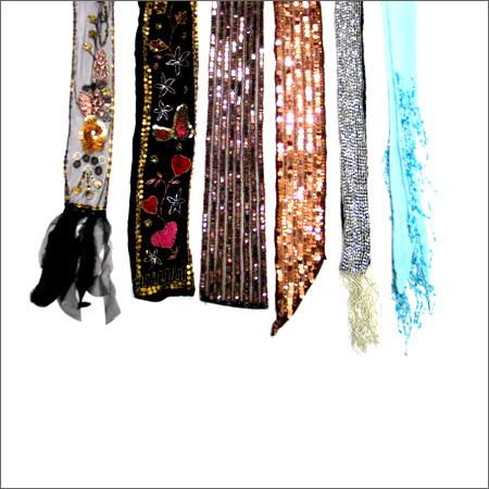 Embroidered Stoles