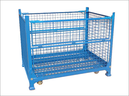 Pallets & Crates