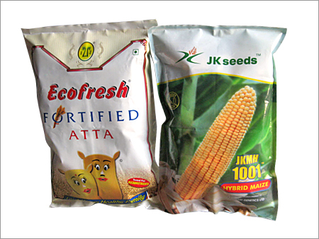 Large Size Laminated Pouches