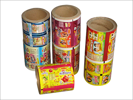 FLEXIBLE LAMNIATES FOR CONFECTIONERY