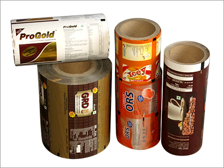 HIGH BARRIER LAMINATES