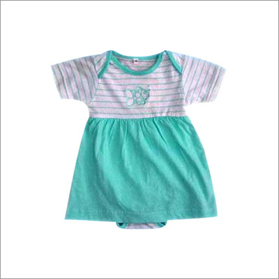 Kids Frock with Underwear