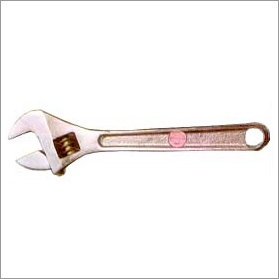 Adjustable Wrench