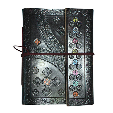 Leather Embossed Folder