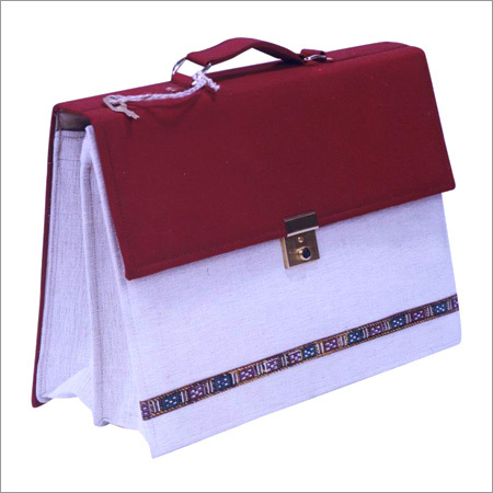 Jute Conference Bag