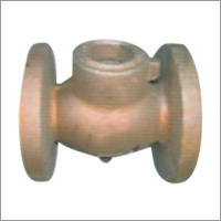 Globe Valve Body Globe Valve Body
