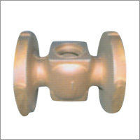 Non Ferrous Valve Castings