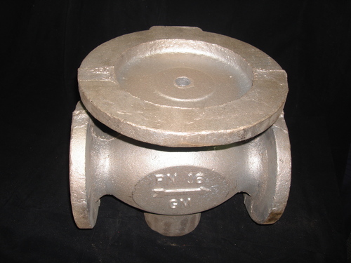 Flanged Valves