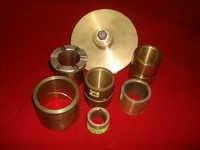 Impellers & Bearing Bushes