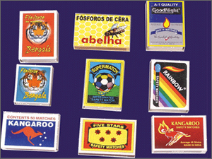 Safety Matches