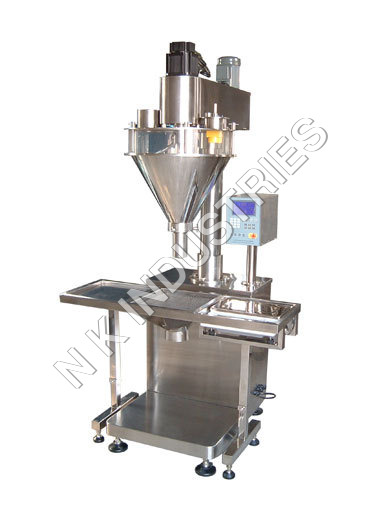 Auger Powder Filling Machine